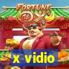 x vidio