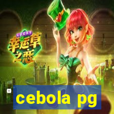 cebola pg