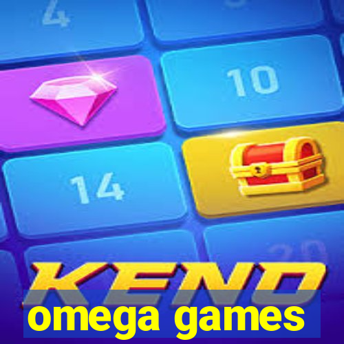 omega games