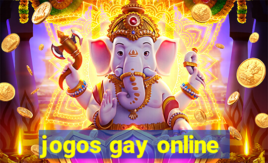 jogos gay online