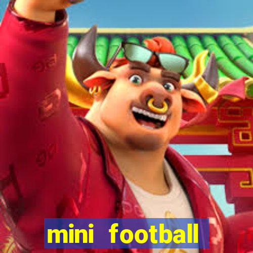 mini football dinheiro infinito