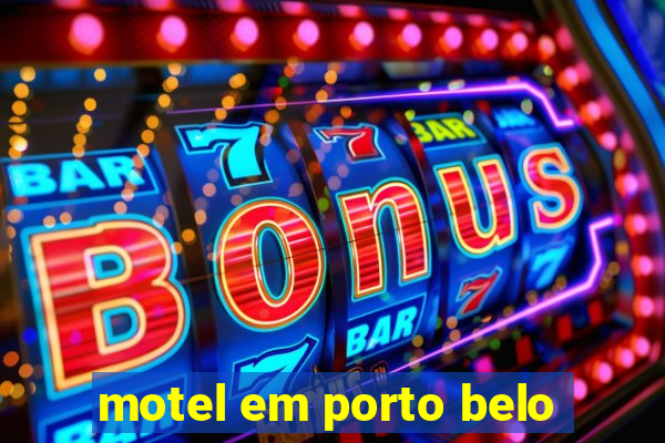 motel em porto belo