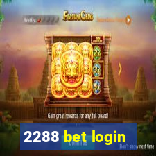 2288 bet login