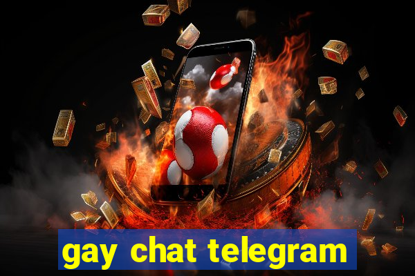 gay chat telegram