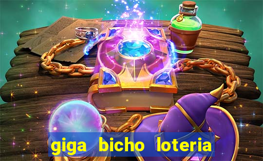 giga bicho loteria dos sonhos