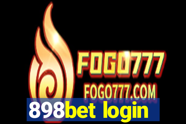 898bet login