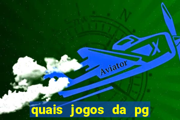 quais jogos da pg da pra comprar funcionalidade