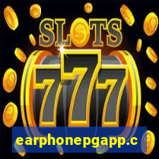 earphonepgapp.com