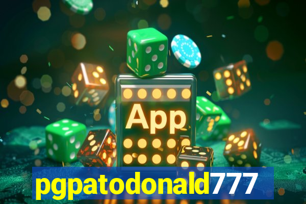 pgpatodonald777.com