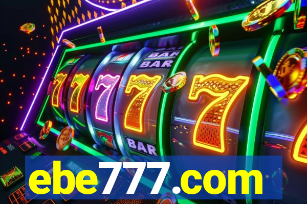 ebe777.com