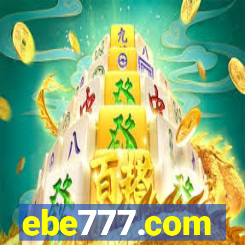 ebe777.com