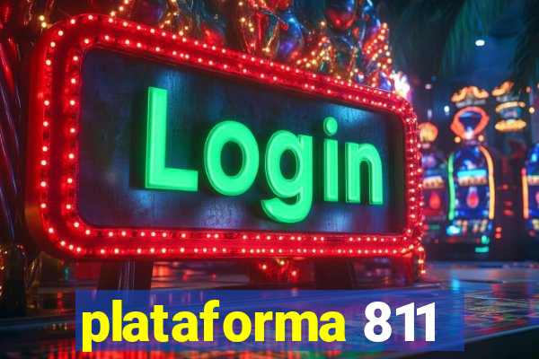 plataforma 811