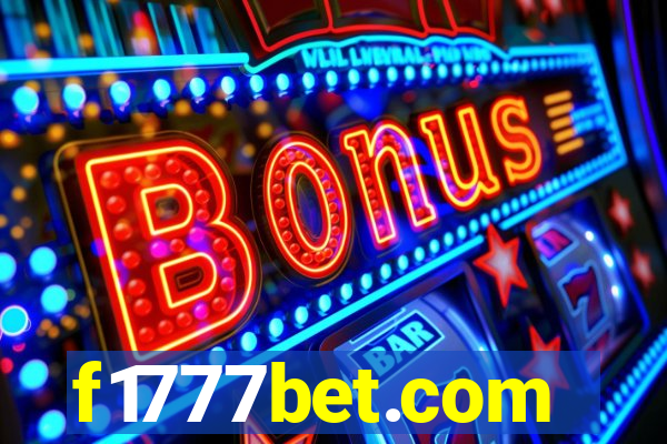 f1777bet.com