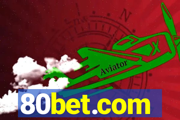 80bet.com