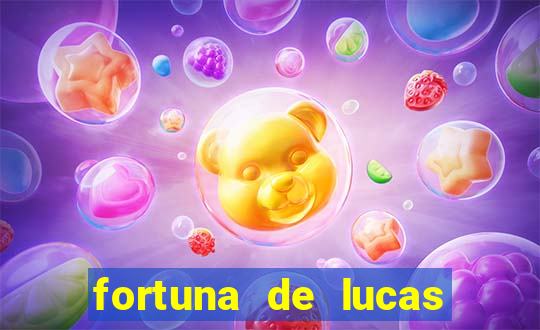 fortuna de lucas lima cantor