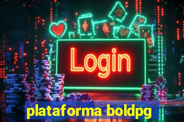 plataforma boldpg