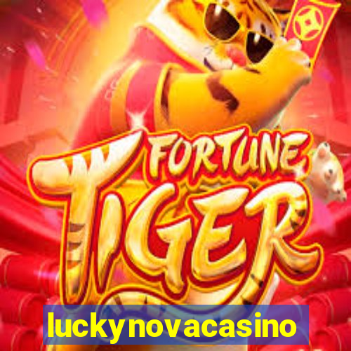 luckynovacasino