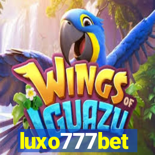 luxo777bet