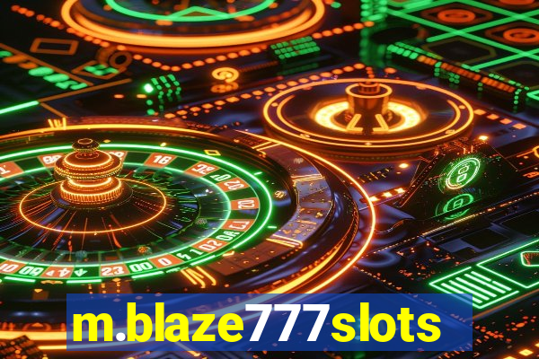 m.blaze777slots.com