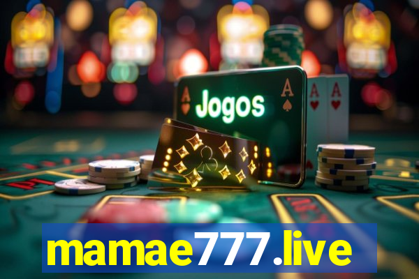 mamae777.live