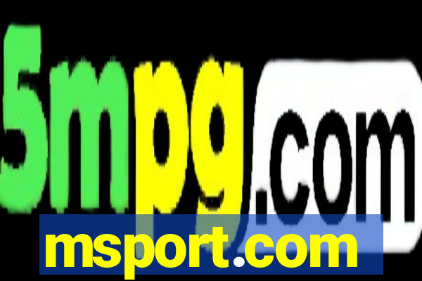 msport.com