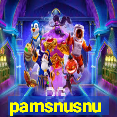 pamsnusnu