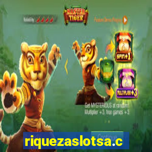 riquezaslotsa.com