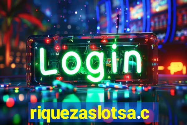 riquezaslotsa.com