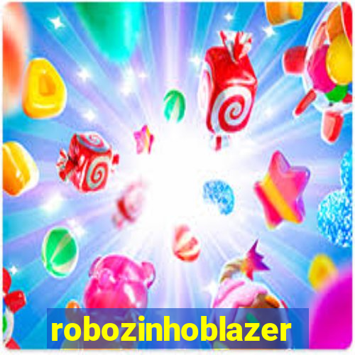 robozinhoblazer