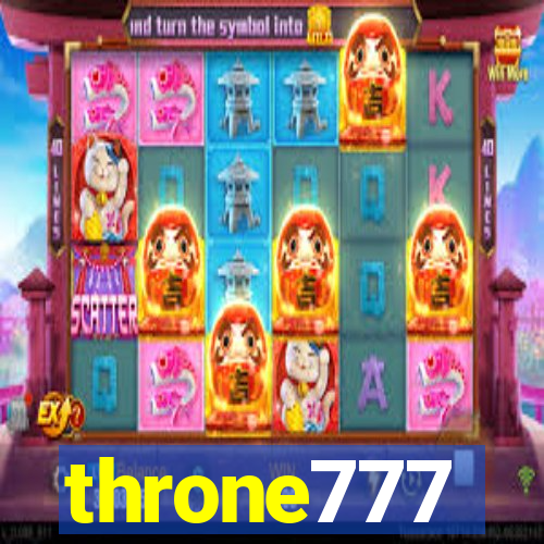 throne777